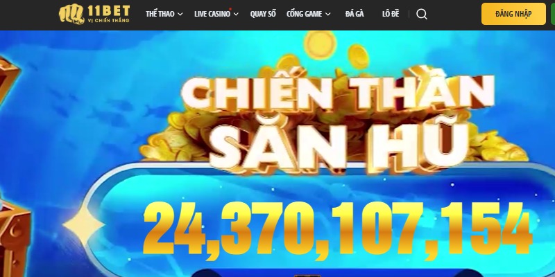11Bet Club – Nhà cái xanh chín theo phong cách châu Âu 