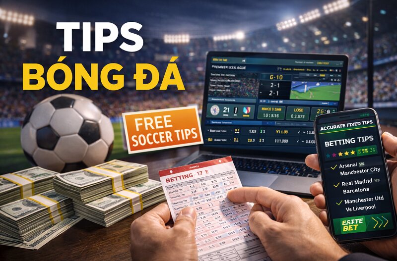 tips bóng đá