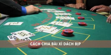 Cách chia bài xì dách bịp: Nhận diện và phòng tránh gian lận
