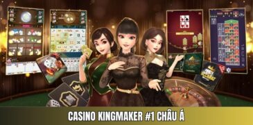 Sảnh Kingmaker | Nhà cung cấp casino trực tuyến top 1 châu Á