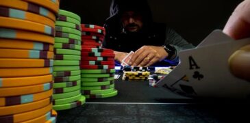 Triple Barrel Poker là gì? Khi nào nên và không nên áp dụng?