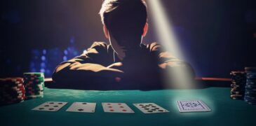 Cách đọc bài đối thủ trong Poker, chiếm ưu thế trên bàn cược
