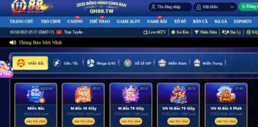 Link vào QH88 mới nhất – Đăng ký QH88 nhận ngay 100K