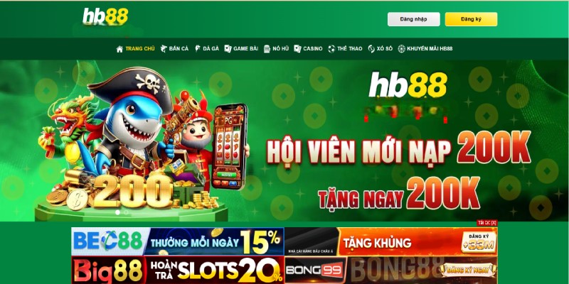 đăng ký HB88