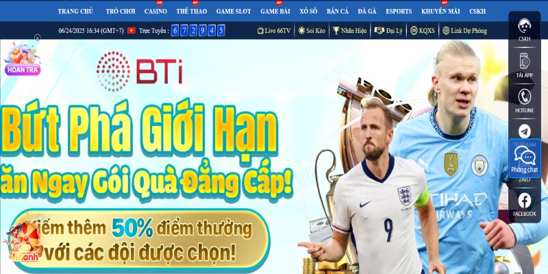 đăng ký QH88