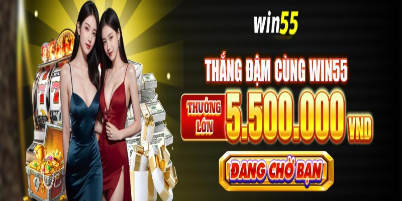 đăng ký Win55