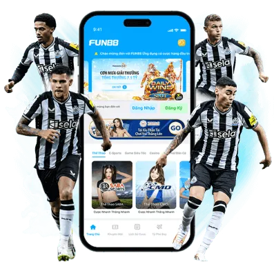 Nhà cái uy tín nhất việt nam Fun88