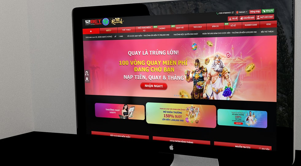 Web nhà cái uy tín nhất Việt Nam